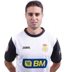 Sergio Llamas (Real Unin Club) - 2021/2022
